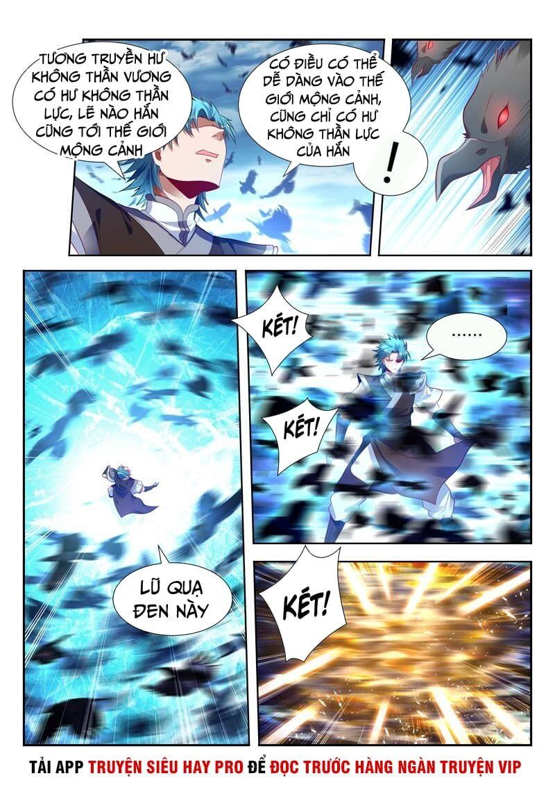 đọc truyện Vạn Giới Thần Chủ Chương 158 ảnh 11 tại Thiên Thai Truyện