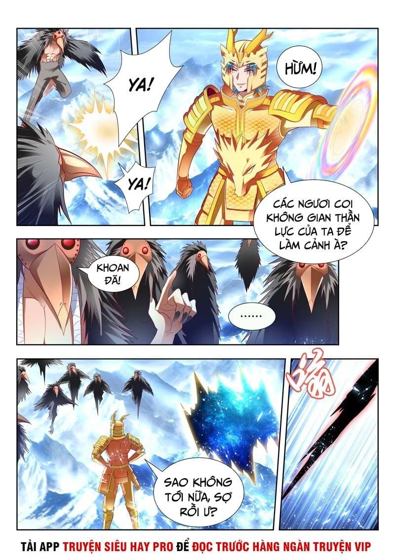 đọc truyện Vạn Giới Thần Chủ Chương 159 ảnh 12 tại Thiên Thai Truyện