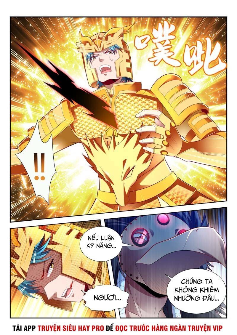 đọc truyện Vạn Giới Thần Chủ Chương 159 ảnh 13 tại Thiên Thai Truyện