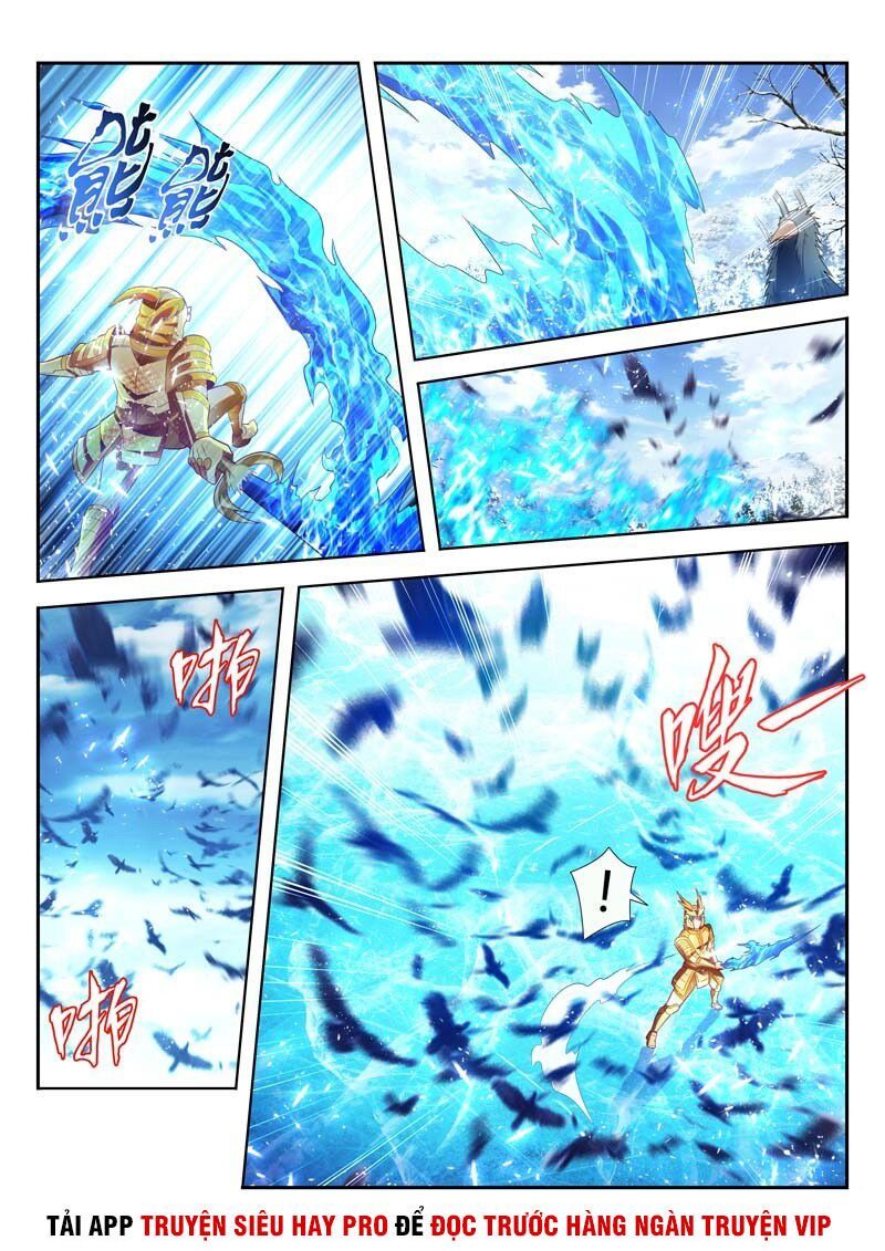 đọc truyện Vạn Giới Thần Chủ Chương 159 ảnh 7 tại Thiên Thai Truyện