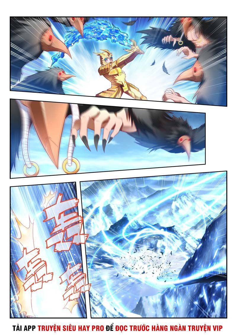 đọc truyện Vạn Giới Thần Chủ Chương 159 ảnh 8 tại Thiên Thai Truyện