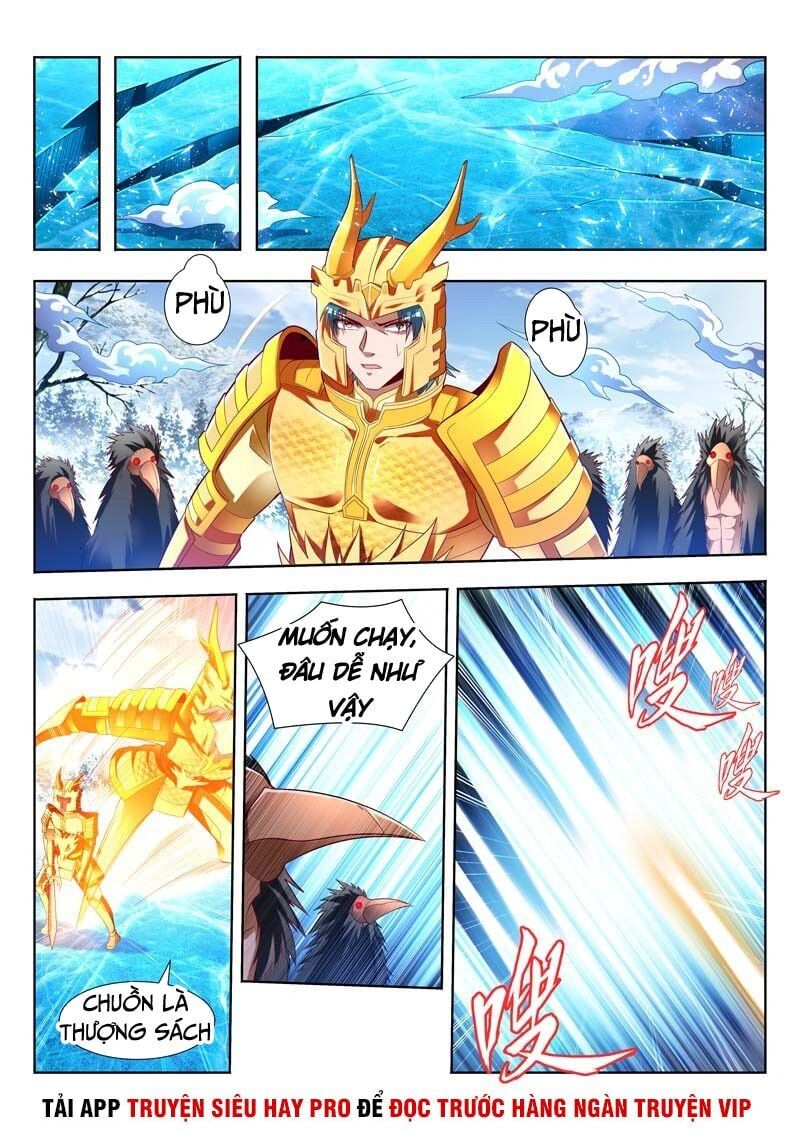 đọc truyện Vạn Giới Thần Chủ Chương 159 ảnh 9 tại Thiên Thai Truyện