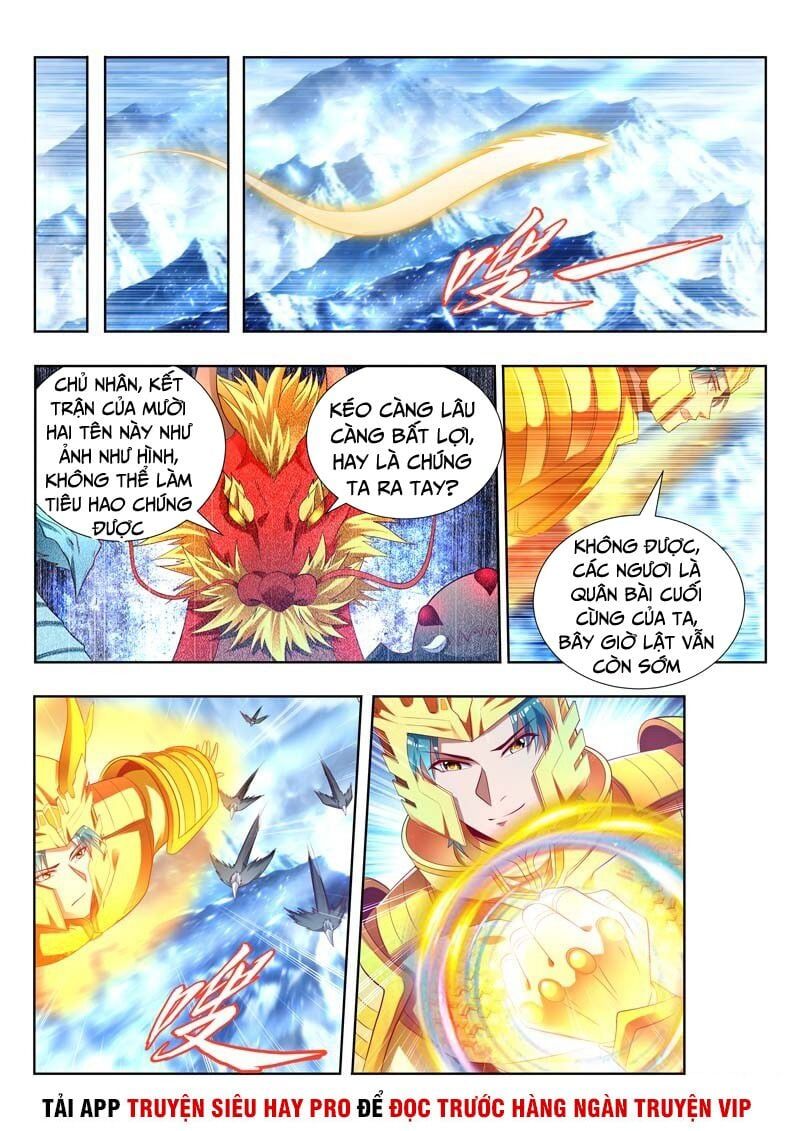 đọc truyện Vạn Giới Thần Chủ Chương 159 ảnh 10 tại Thiên Thai Truyện