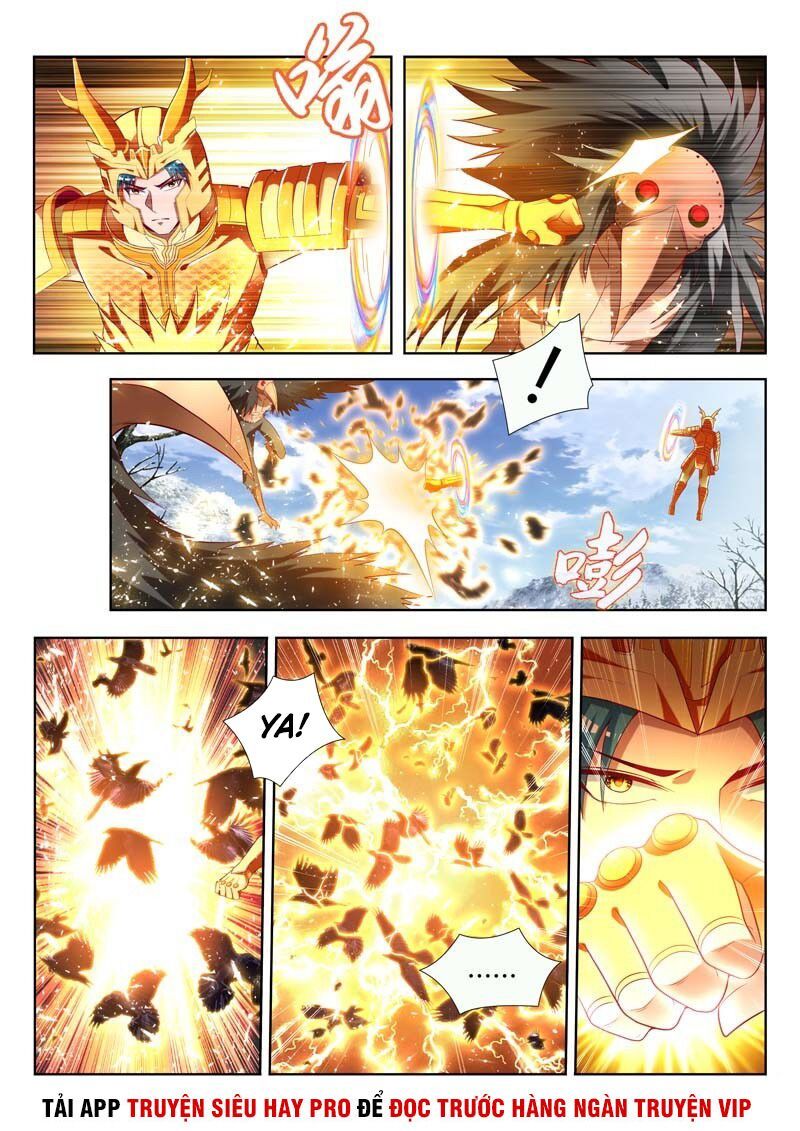 đọc truyện Vạn Giới Thần Chủ Chương 159 ảnh 11 tại Thiên Thai Truyện