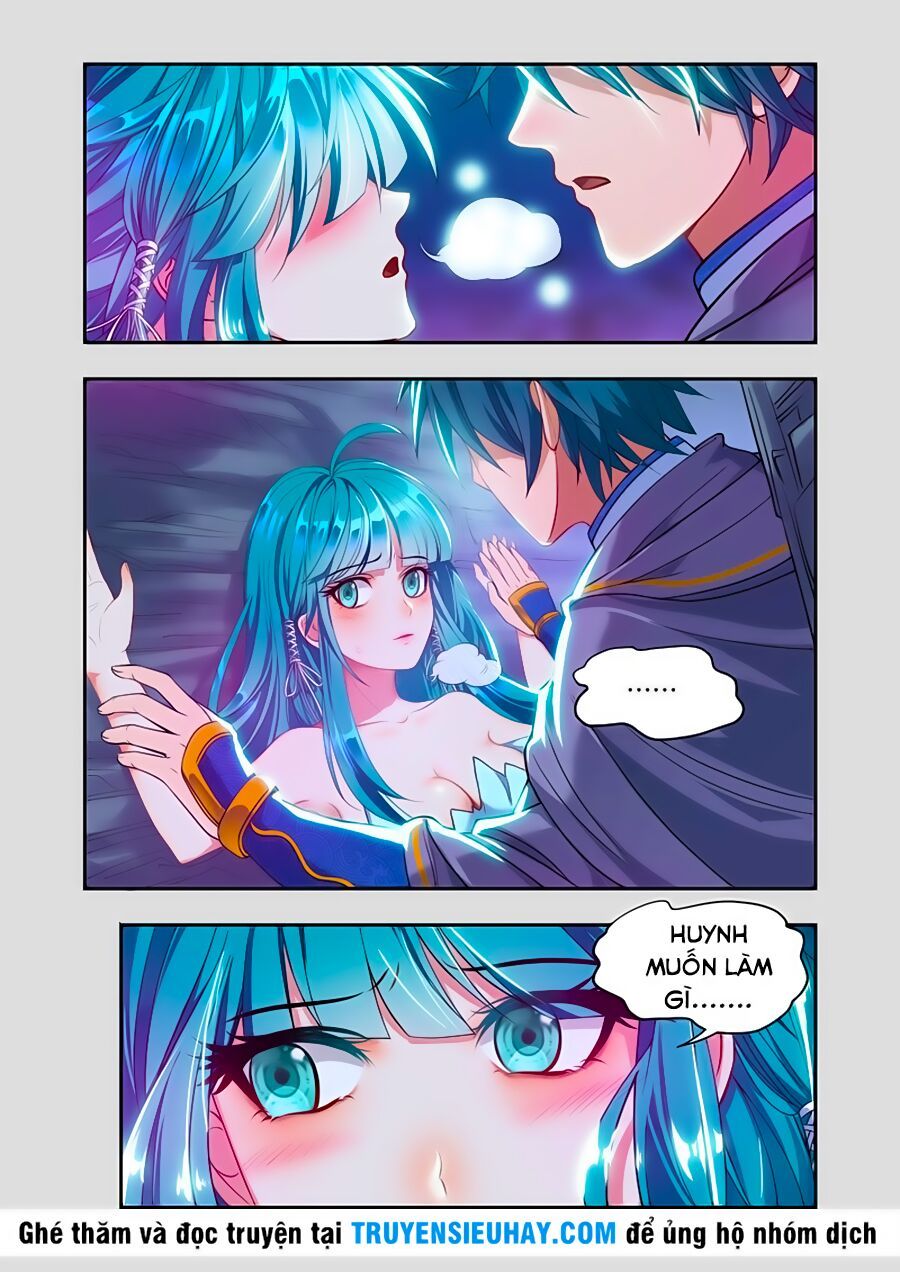 đọc truyện Vạn Giới Thần Chủ Chương 16 ảnh 3 tại Thiên Thai Truyện