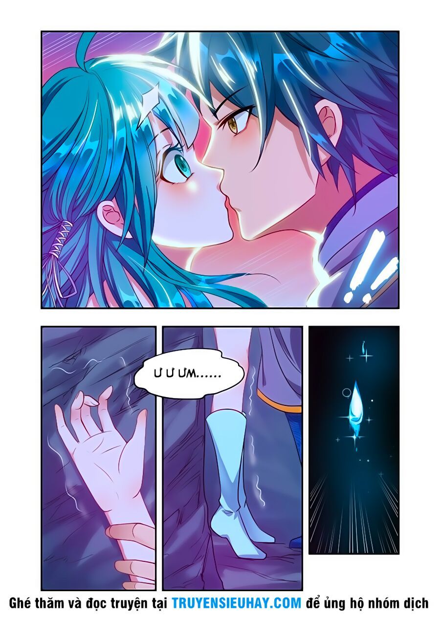 đọc truyện Vạn Giới Thần Chủ Chương 16 ảnh 4 tại Thiên Thai Truyện