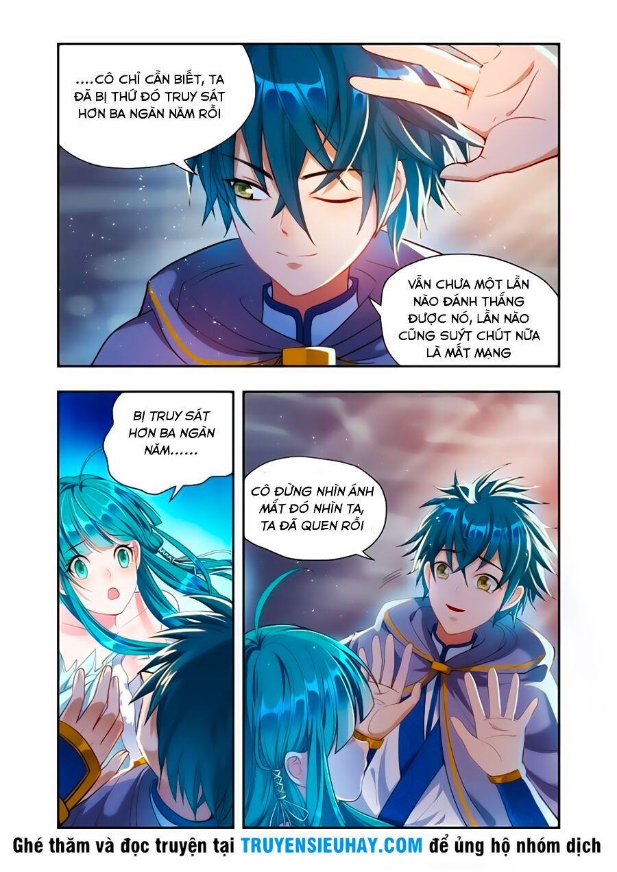 đọc truyện Vạn Giới Thần Chủ Chương 16 ảnh 10 tại Thiên Thai Truyện