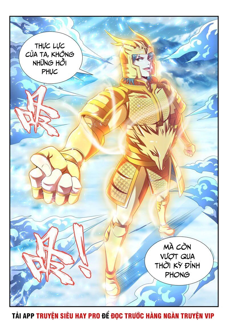 đọc truyện Vạn Giới Thần Chủ Chương 160 ảnh 14 tại Thiên Thai Truyện