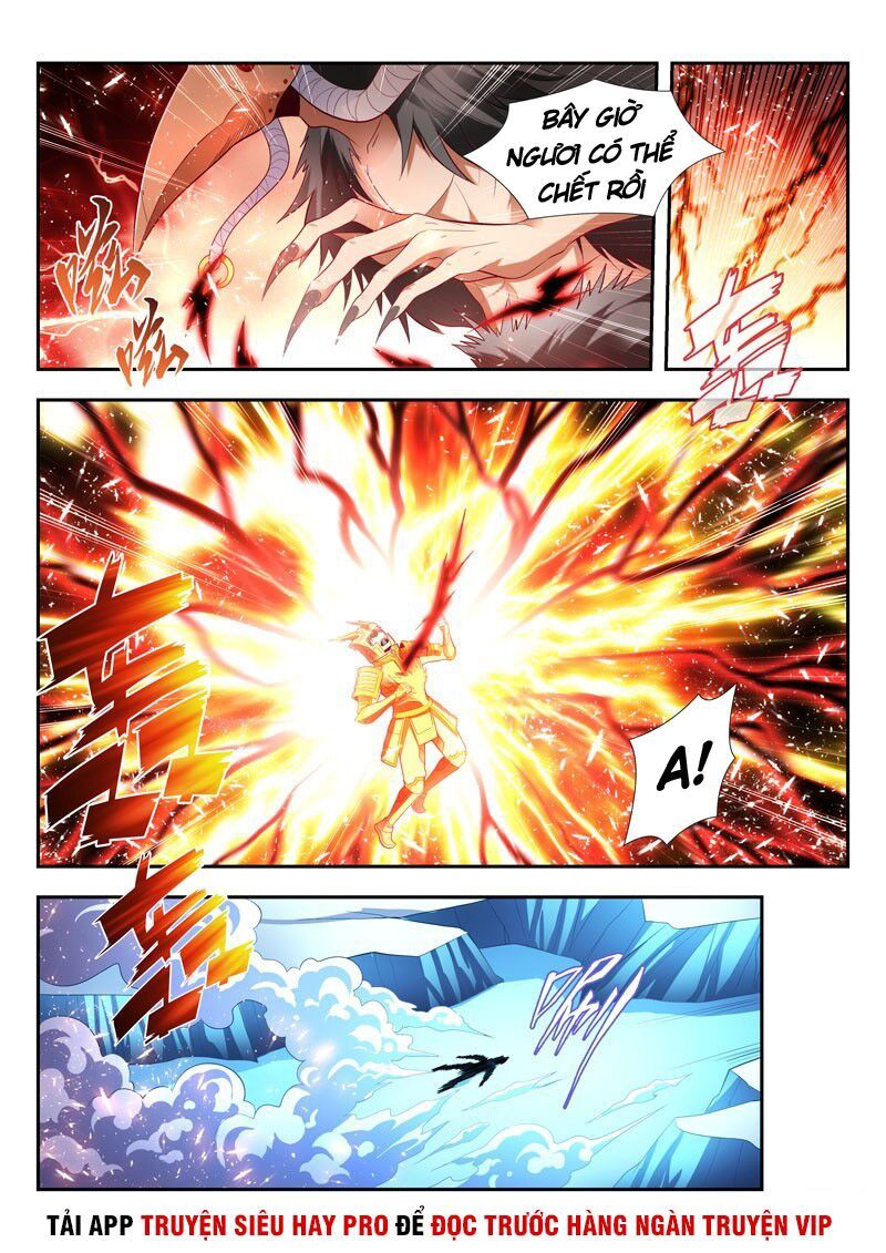 đọc truyện Vạn Giới Thần Chủ Chương 160 ảnh 6 tại Thiên Thai Truyện