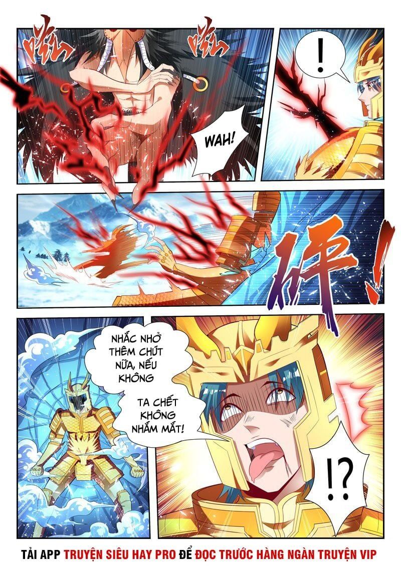 đọc truyện Vạn Giới Thần Chủ Chương 160 ảnh 8 tại Thiên Thai Truyện