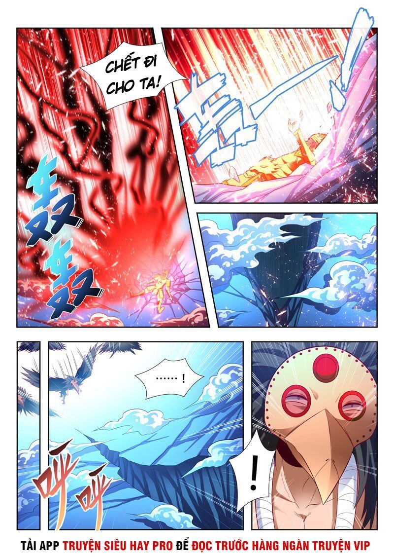 đọc truyện Vạn Giới Thần Chủ Chương 160 ảnh 9 tại Thiên Thai Truyện