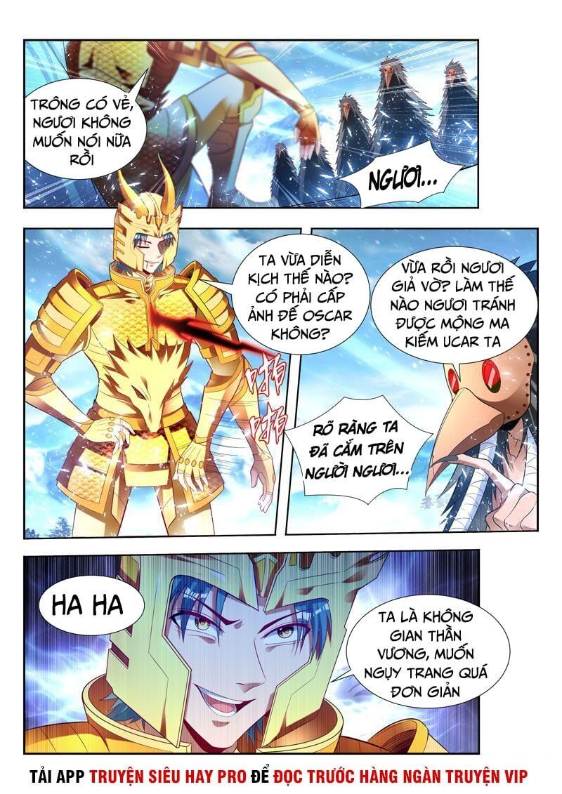 đọc truyện Vạn Giới Thần Chủ Chương 160 ảnh 10 tại Thiên Thai Truyện