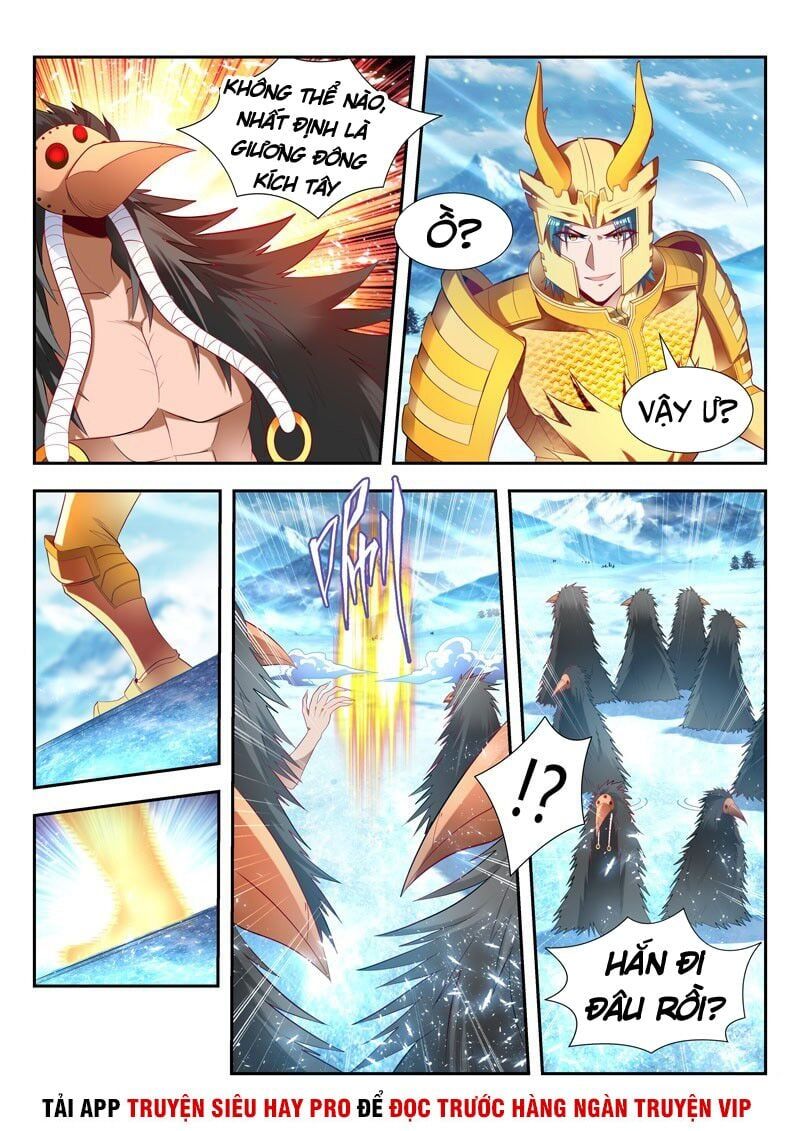 đọc truyện Vạn Giới Thần Chủ Chương 161 ảnh 3 tại Thiên Thai Truyện