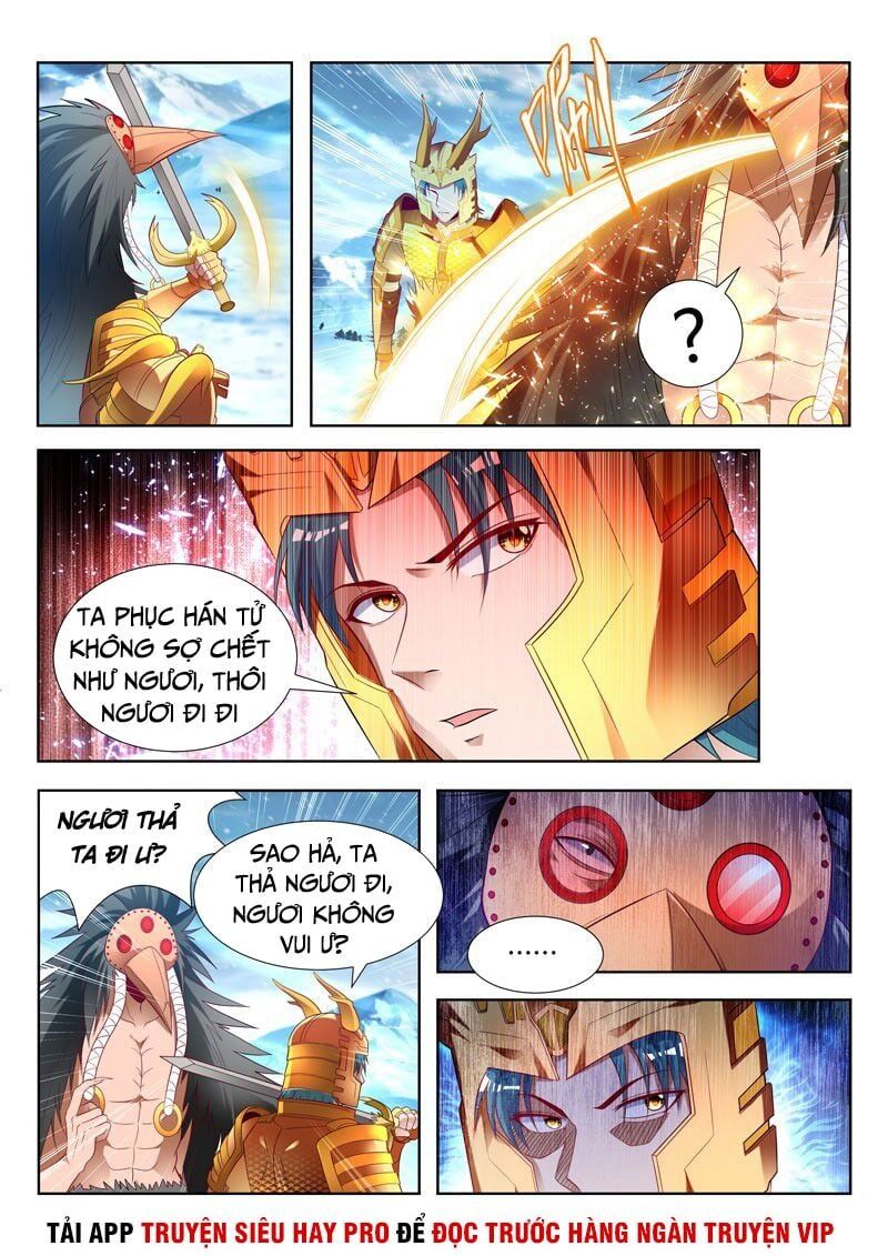 đọc truyện Vạn Giới Thần Chủ Chương 161 ảnh 6 tại Thiên Thai Truyện