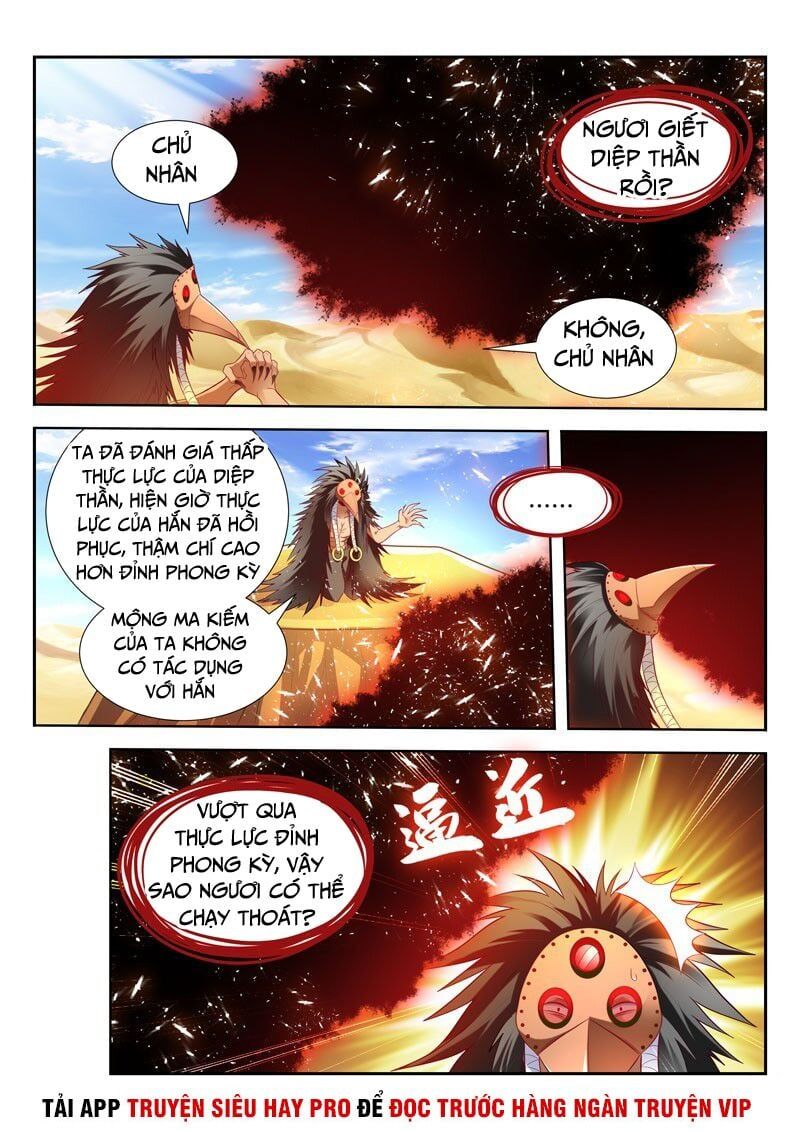 đọc truyện Vạn Giới Thần Chủ Chương 161 ảnh 9 tại Thiên Thai Truyện