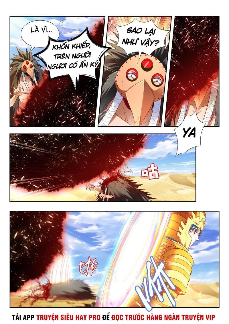 đọc truyện Vạn Giới Thần Chủ Chương 161 ảnh 10 tại Thiên Thai Truyện