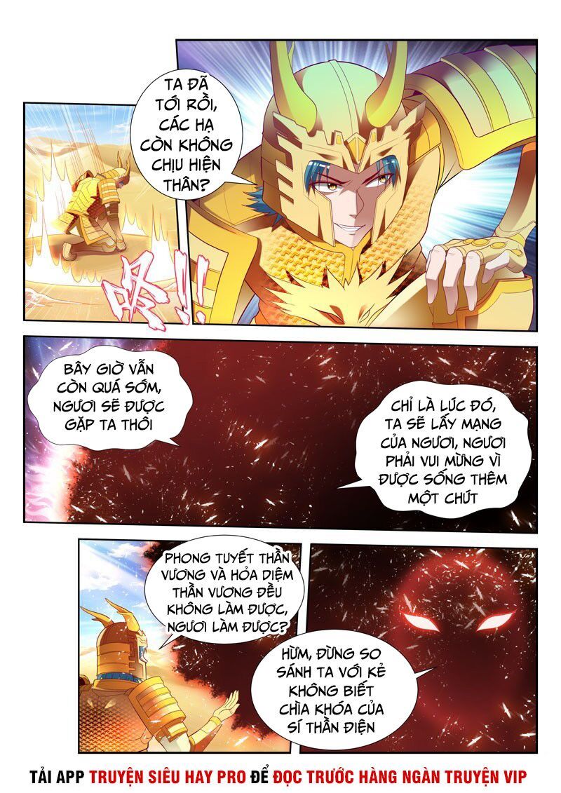 đọc truyện Vạn Giới Thần Chủ Chương 161 ảnh 11 tại Thiên Thai Truyện