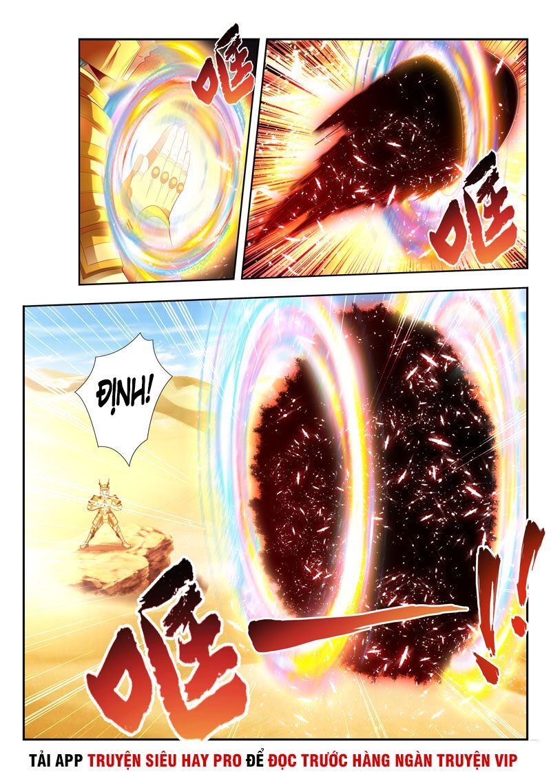 đọc truyện Vạn Giới Thần Chủ Chương 162 ảnh 3 tại Thiên Thai Truyện