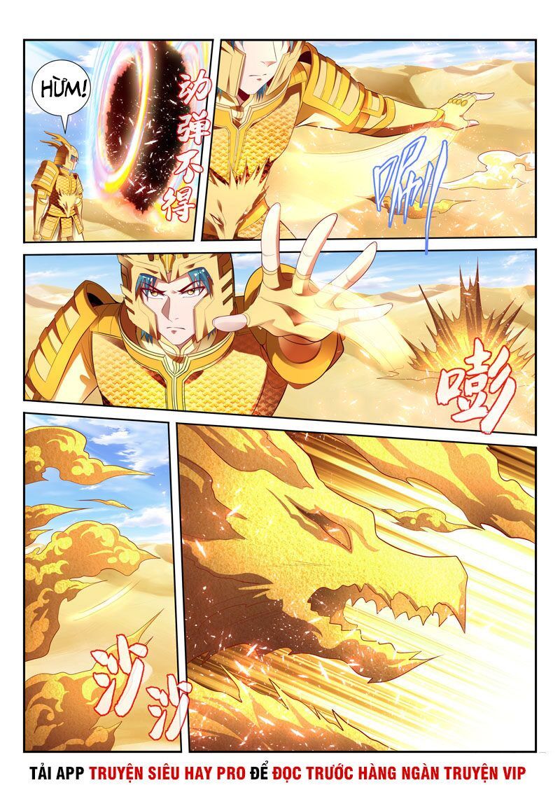 đọc truyện Vạn Giới Thần Chủ Chương 162 ảnh 4 tại Thiên Thai Truyện