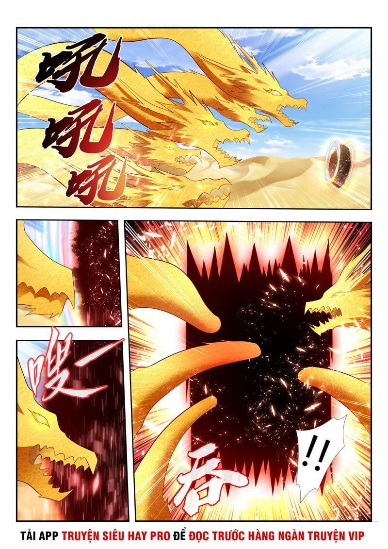 đọc truyện Vạn Giới Thần Chủ Chương 162 ảnh 5 tại Thiên Thai Truyện