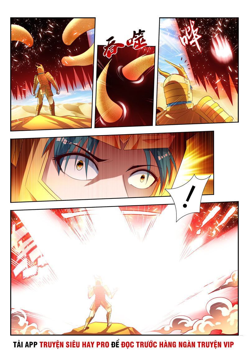 đọc truyện Vạn Giới Thần Chủ Chương 162 ảnh 6 tại Thiên Thai Truyện