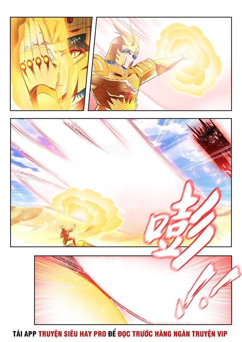 đọc truyện Vạn Giới Thần Chủ Chương 162 ảnh 7 tại Thiên Thai Truyện