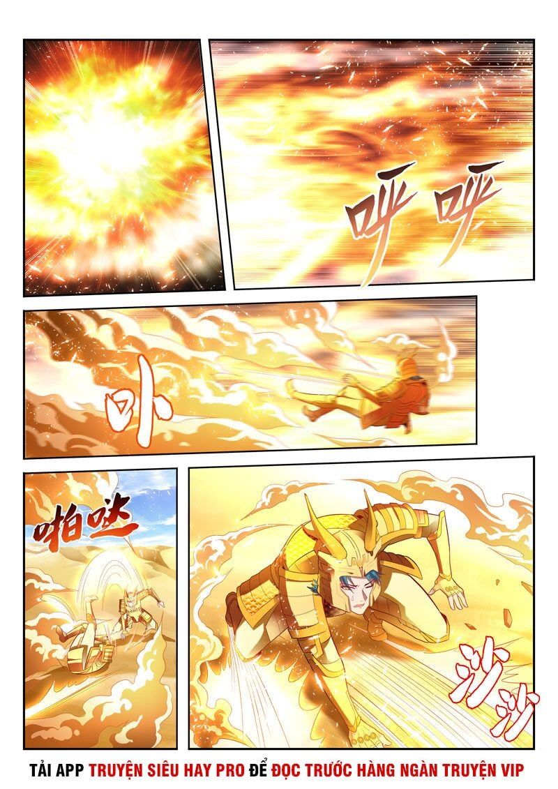 đọc truyện Vạn Giới Thần Chủ Chương 162 ảnh 8 tại Thiên Thai Truyện