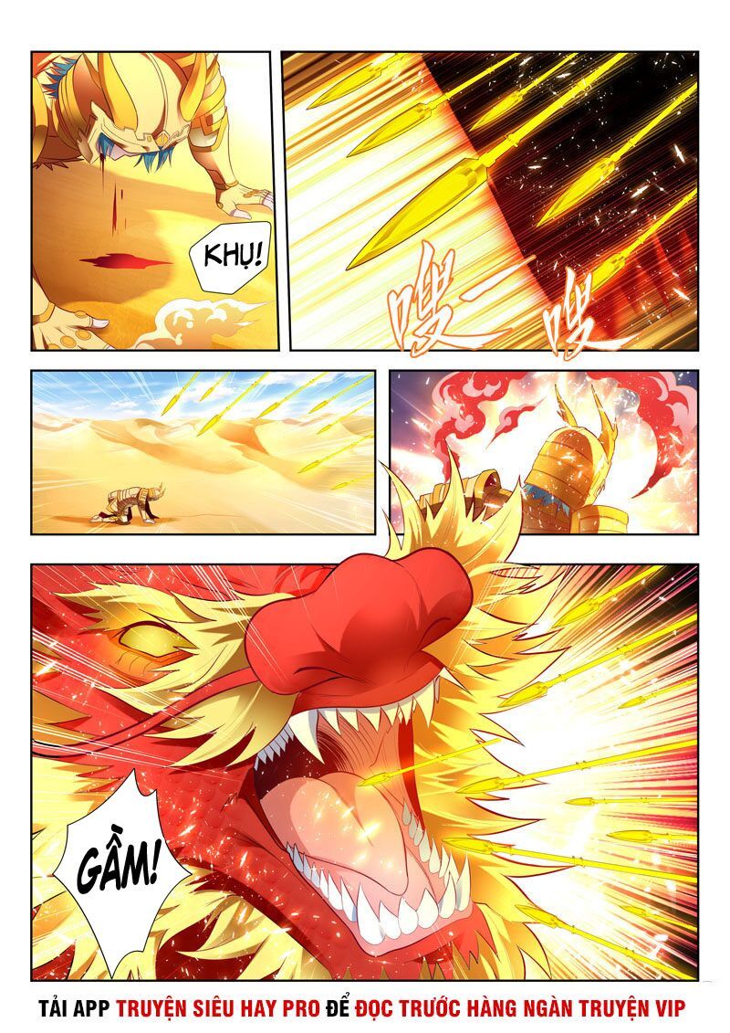 đọc truyện Vạn Giới Thần Chủ Chương 162 ảnh 9 tại Thiên Thai Truyện