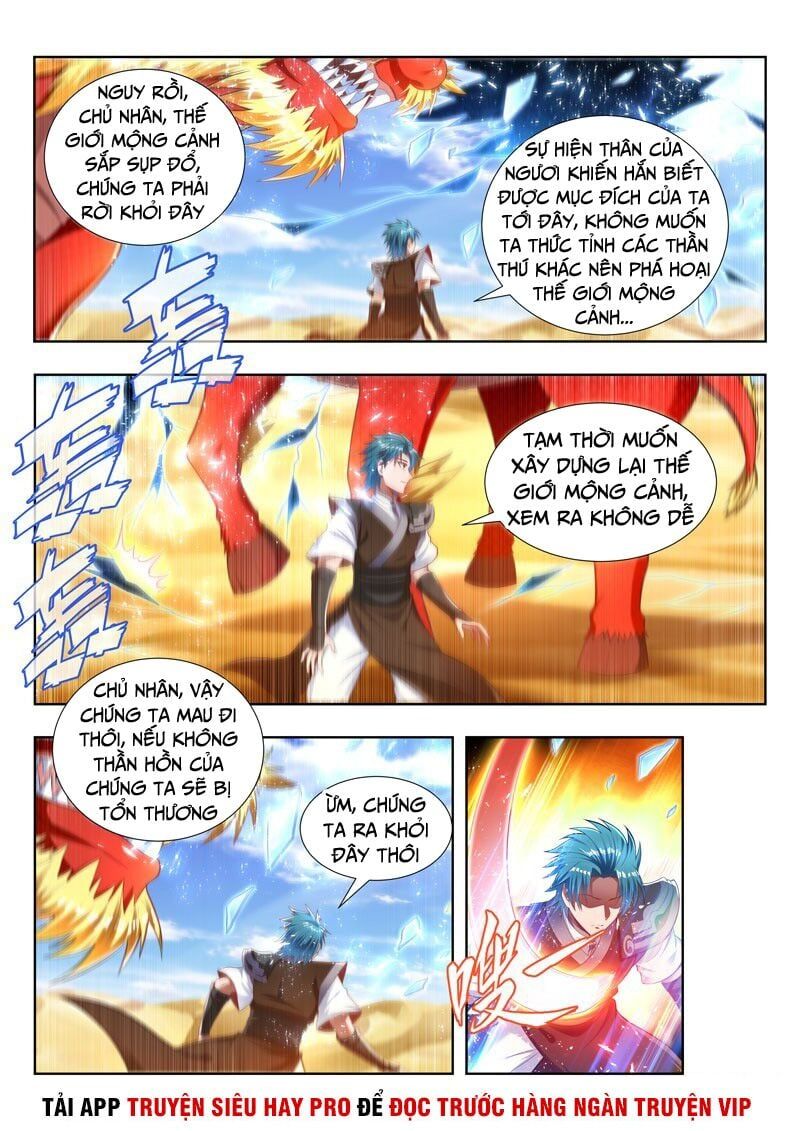 đọc truyện Vạn Giới Thần Chủ Chương 163 ảnh 4 tại Thiên Thai Truyện