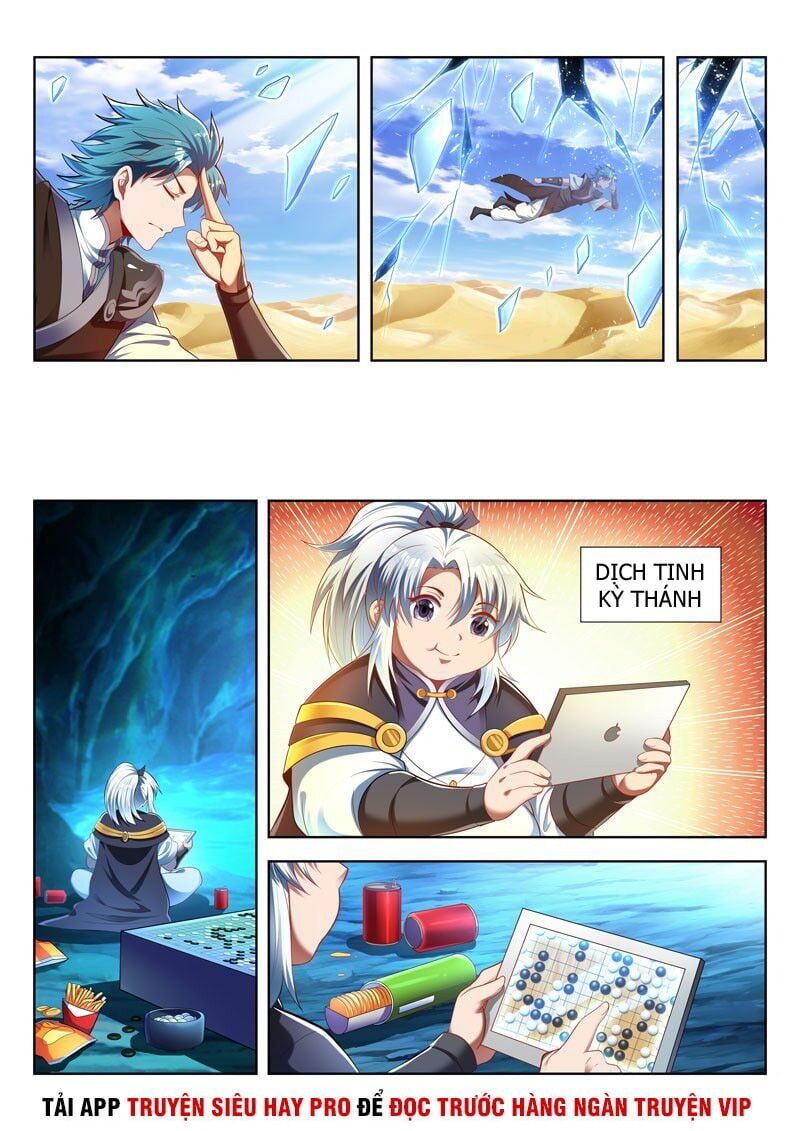 đọc truyện Vạn Giới Thần Chủ Chương 163 ảnh 5 tại Thiên Thai Truyện