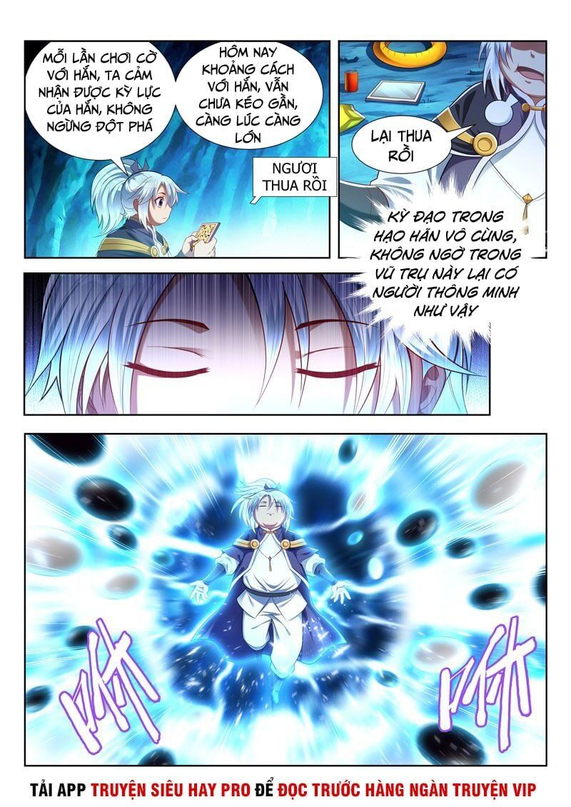 đọc truyện Vạn Giới Thần Chủ Chương 163 ảnh 6 tại Thiên Thai Truyện