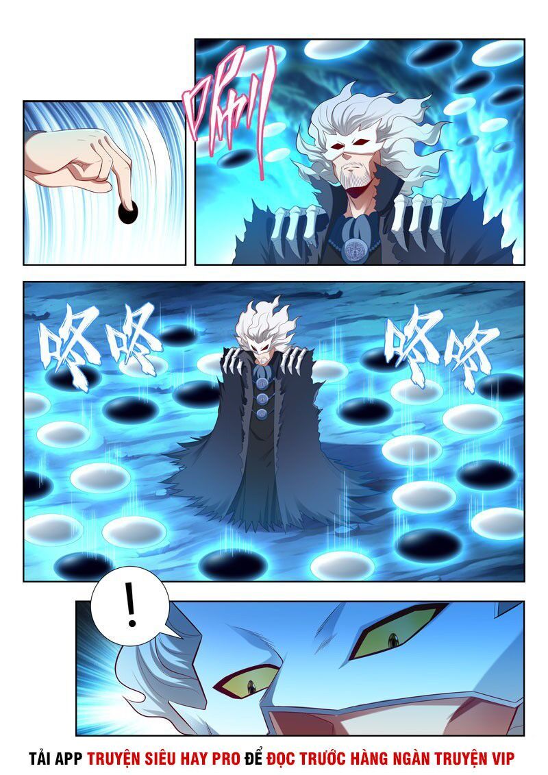 đọc truyện Vạn Giới Thần Chủ Chương 163 ảnh 9 tại Thiên Thai Truyện