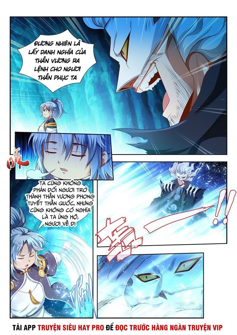 đọc truyện Vạn Giới Thần Chủ Chương 164 ảnh 4 tại Thiên Thai Truyện