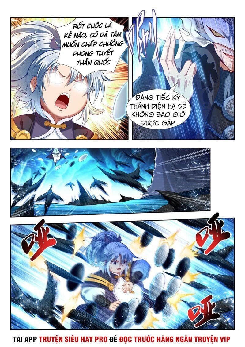 đọc truyện Vạn Giới Thần Chủ Chương 164 ảnh 6 tại Thiên Thai Truyện