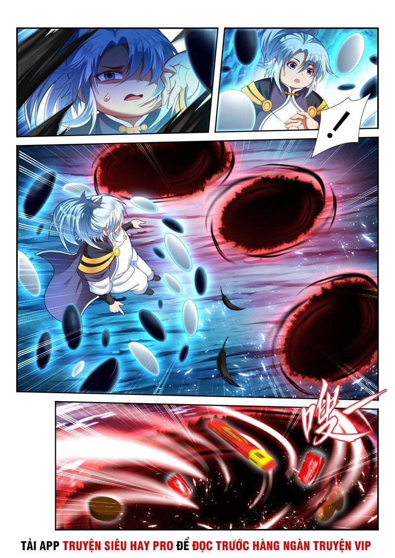 đọc truyện Vạn Giới Thần Chủ Chương 164 ảnh 7 tại Thiên Thai Truyện