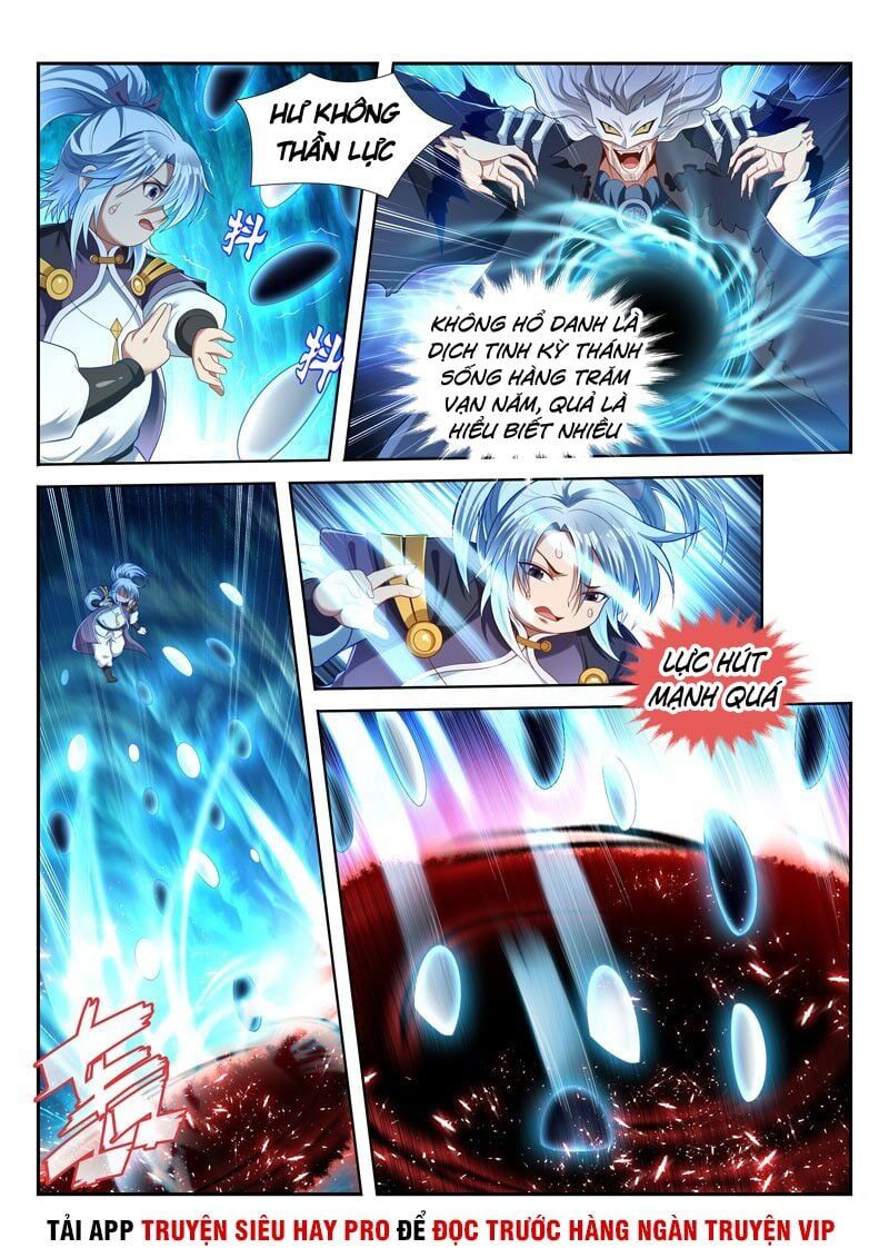 đọc truyện Vạn Giới Thần Chủ Chương 164 ảnh 8 tại Thiên Thai Truyện