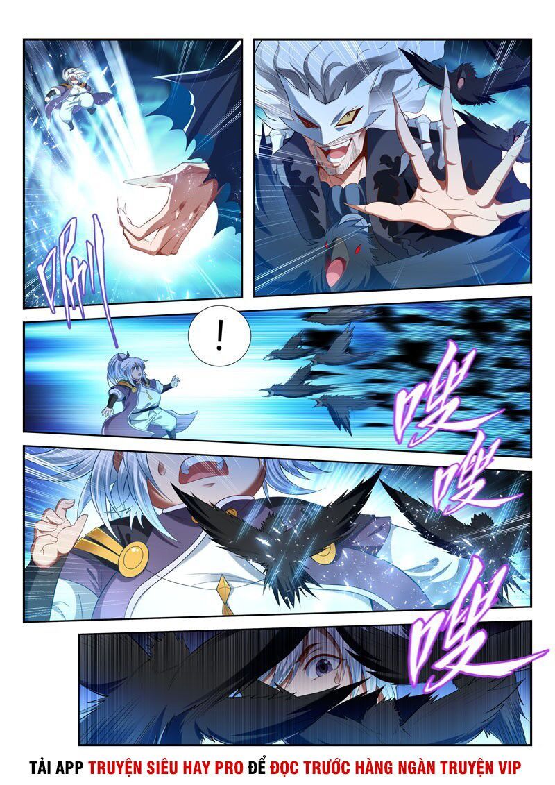 đọc truyện Vạn Giới Thần Chủ Chương 164 ảnh 9 tại Thiên Thai Truyện