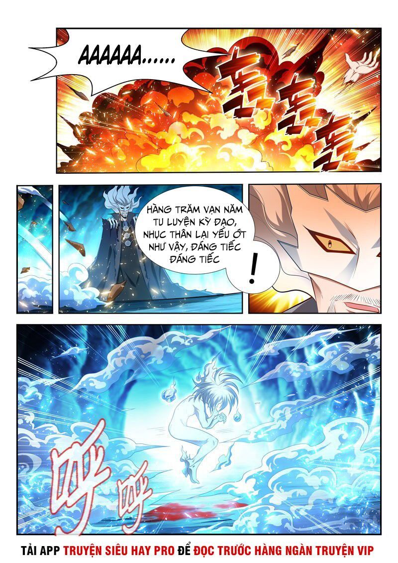 đọc truyện Vạn Giới Thần Chủ Chương 164 ảnh 11 tại Thiên Thai Truyện