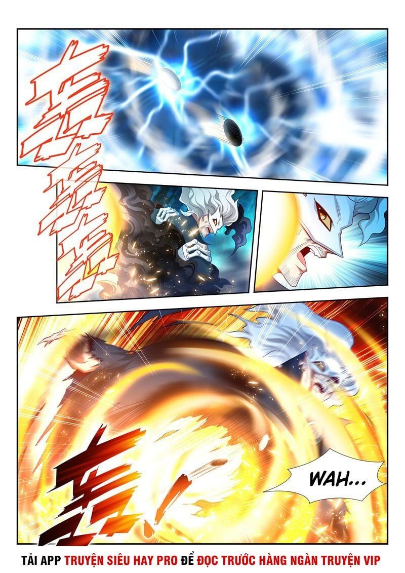 đọc truyện Vạn Giới Thần Chủ Chương 165 ảnh 3 tại Thiên Thai Truyện