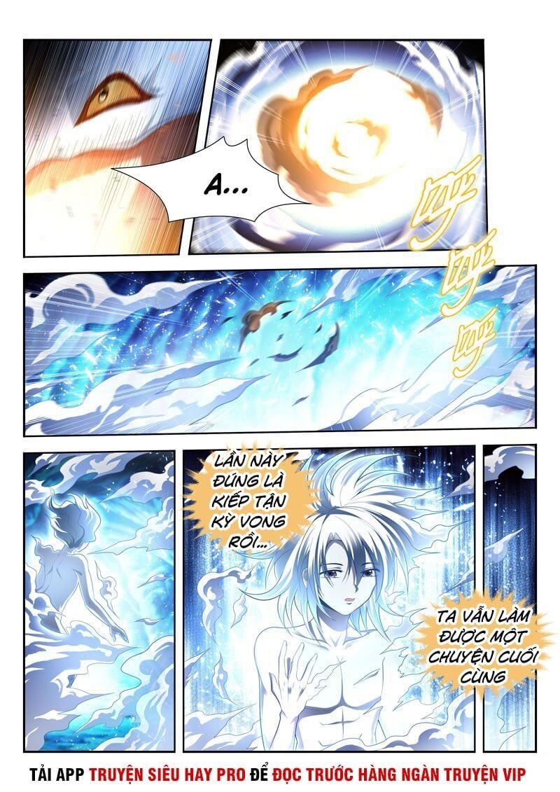 đọc truyện Vạn Giới Thần Chủ Chương 165 ảnh 4 tại Thiên Thai Truyện