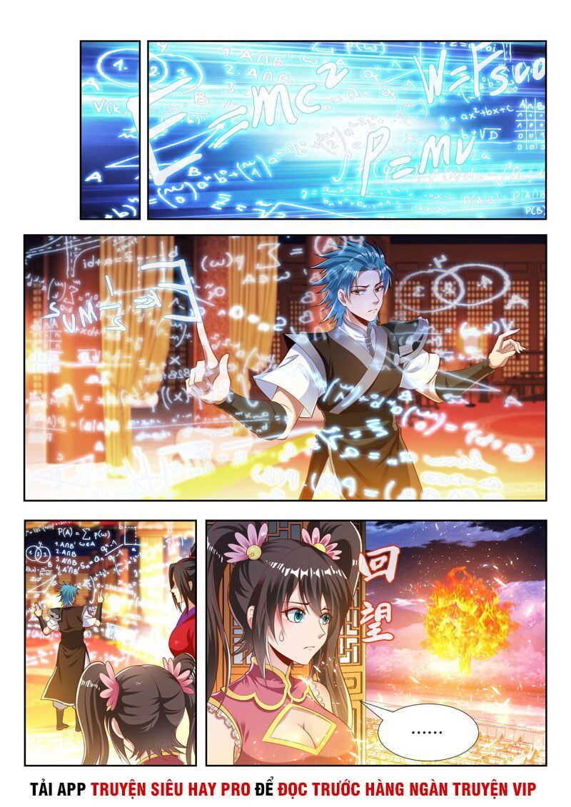 đọc truyện Vạn Giới Thần Chủ Chương 165 ảnh 5 tại Thiên Thai Truyện