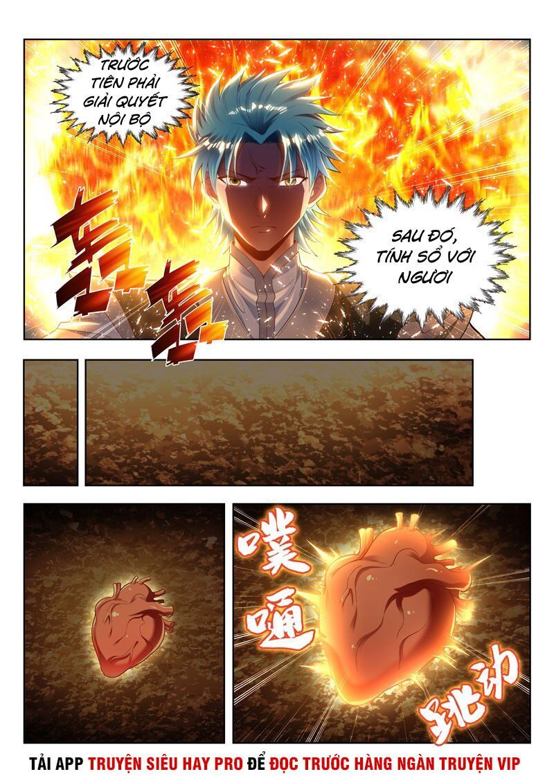 đọc truyện Vạn Giới Thần Chủ Chương 166 ảnh 12 tại Thiên Thai Truyện