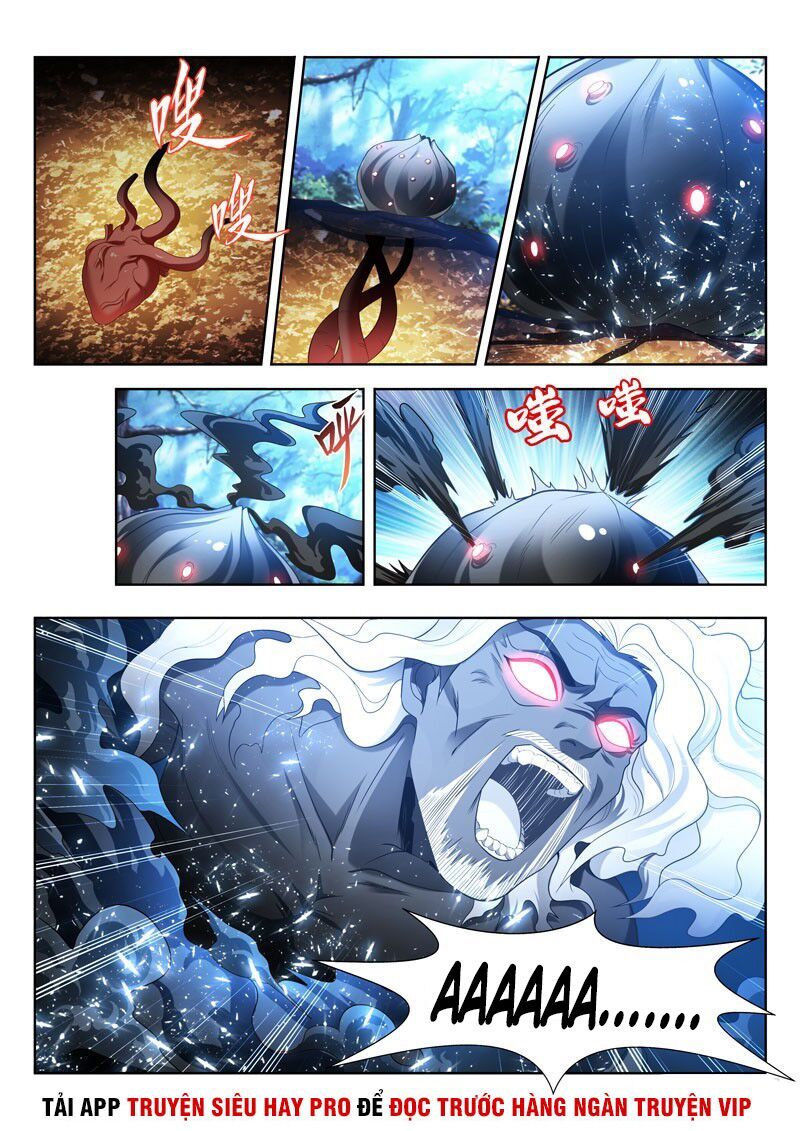 đọc truyện Vạn Giới Thần Chủ Chương 166 ảnh 13 tại Thiên Thai Truyện