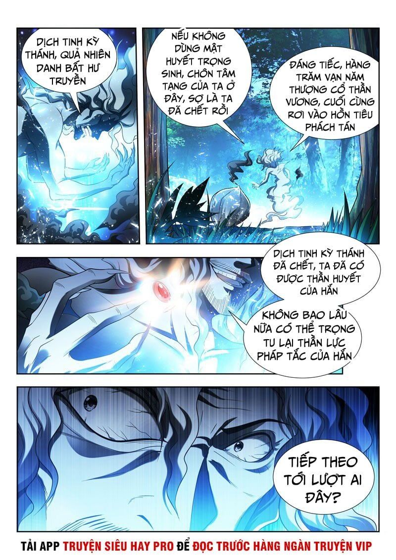 đọc truyện Vạn Giới Thần Chủ Chương 166 ảnh 14 tại Thiên Thai Truyện