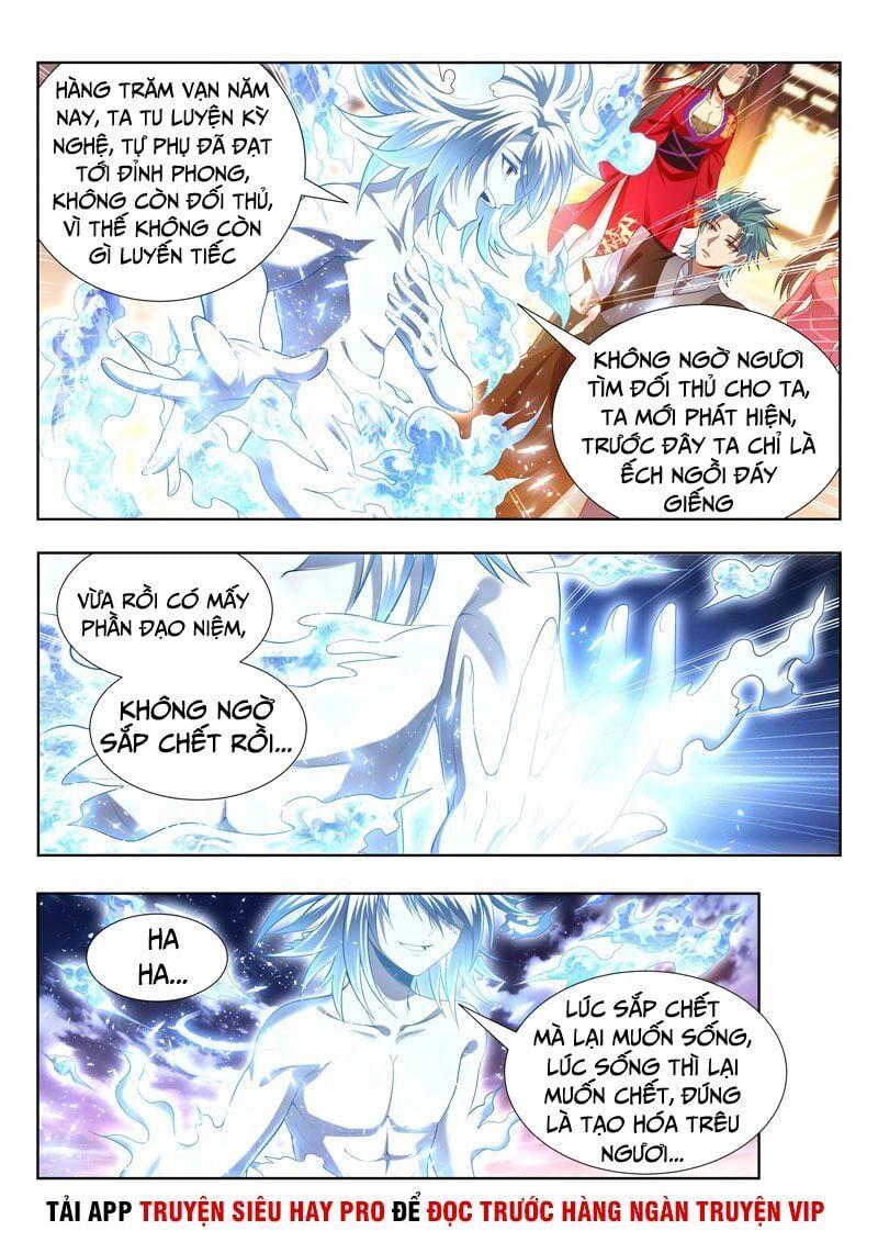 đọc truyện Vạn Giới Thần Chủ Chương 166 ảnh 6 tại Thiên Thai Truyện