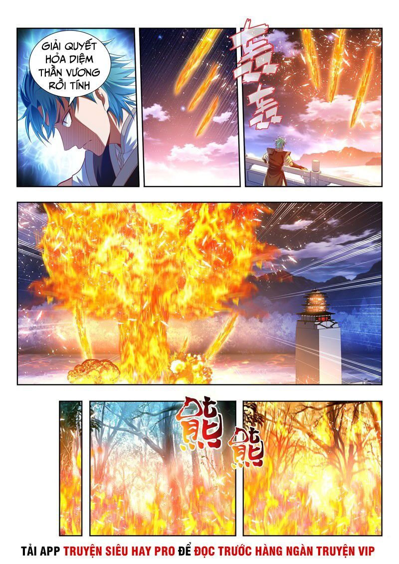 đọc truyện Vạn Giới Thần Chủ Chương 166 ảnh 9 tại Thiên Thai Truyện