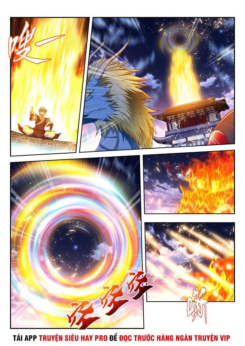 đọc truyện Vạn Giới Thần Chủ Chương 167 ảnh 12 tại Thiên Thai Truyện