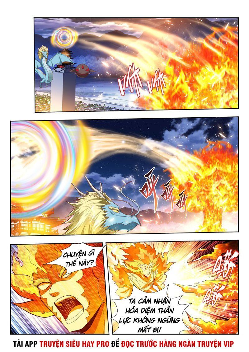 đọc truyện Vạn Giới Thần Chủ Chương 167 ảnh 13 tại Thiên Thai Truyện