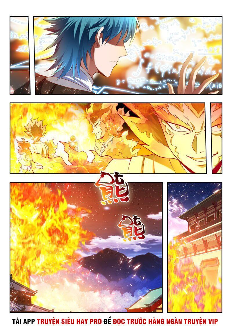 đọc truyện Vạn Giới Thần Chủ Chương 167 ảnh 5 tại Thiên Thai Truyện