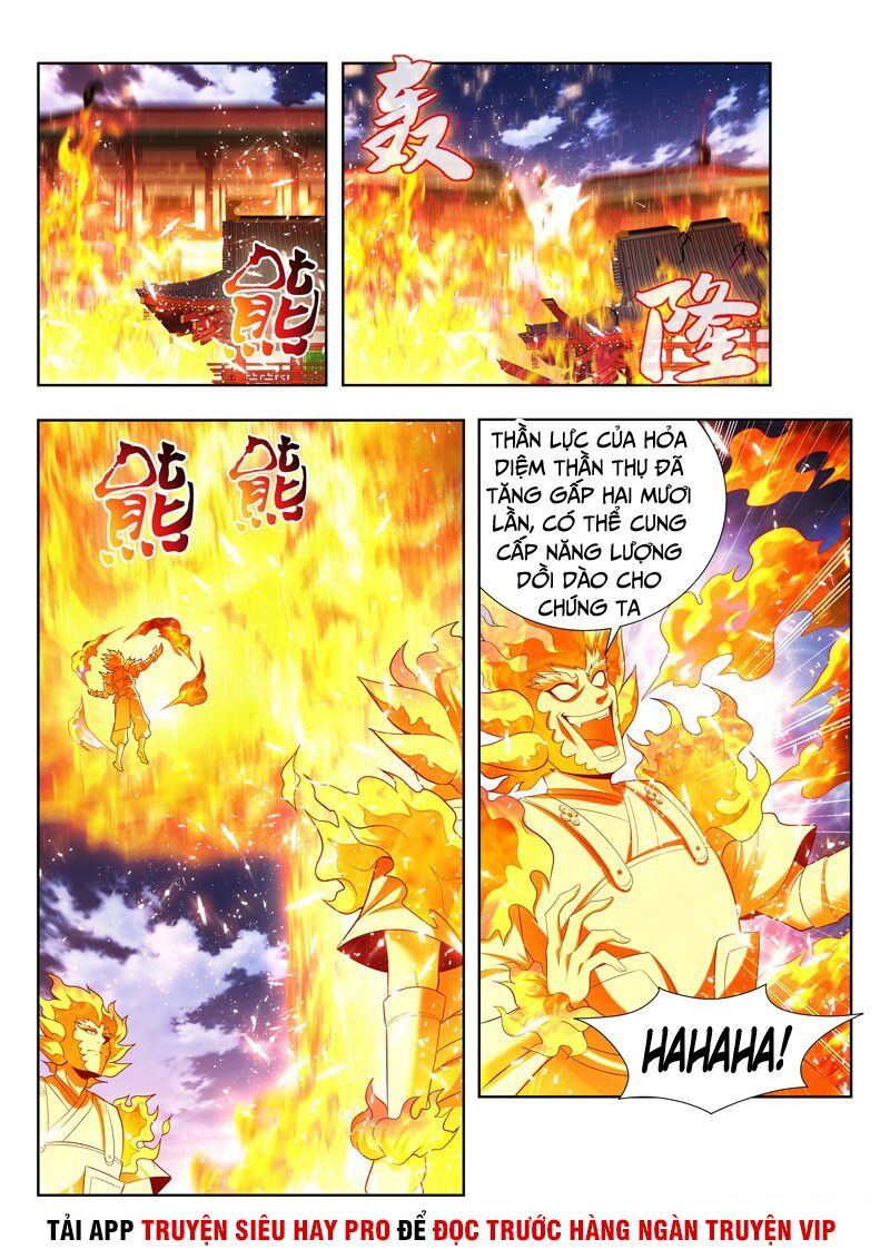 đọc truyện Vạn Giới Thần Chủ Chương 167 ảnh 6 tại Thiên Thai Truyện